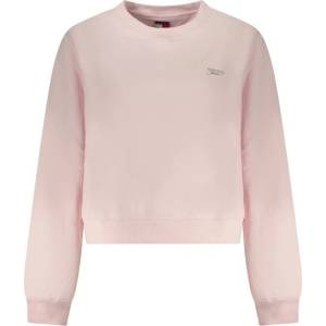 Tommy Hilfiger Дамски суитшърт с цип tommy hilfiger, Размер xs, Цвят Роза (dw0dw22985_rstog)