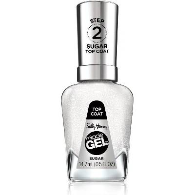 Sally Hansen Miracle Gel gelový lak na nehty bez užití UV/LED lampy odstín 103 Sugar 14.7 ml