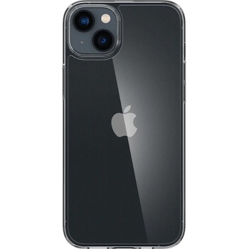 Image 1 of Spigen Гръб Spigen Air Skin Hybrid за iPhone 14 Plus - Прозрачен