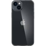 Spigen Гръб Spigen Air Skin Hybrid за iPhone 14 Plus - Прозрачен