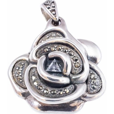 Glare Strieborný prívesok 228S