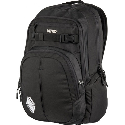 Nitro Chase true black 35 l