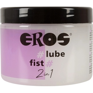 EROS 2в1 лубрикант & fist 500 мл