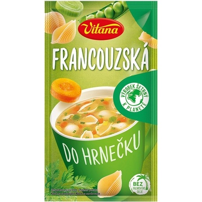 Vitana Do hrnečku Polévka francouzská 15 g