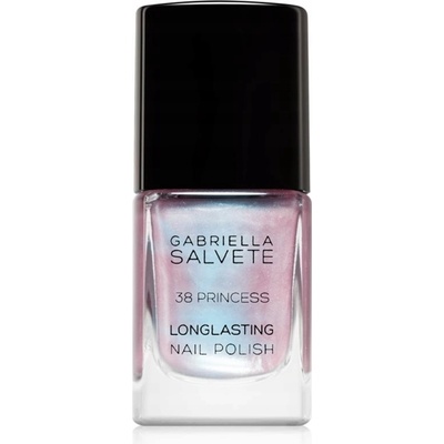 Gabriella Salvete Longlasting Enamel lak na nechty 38 Princess 11 ml