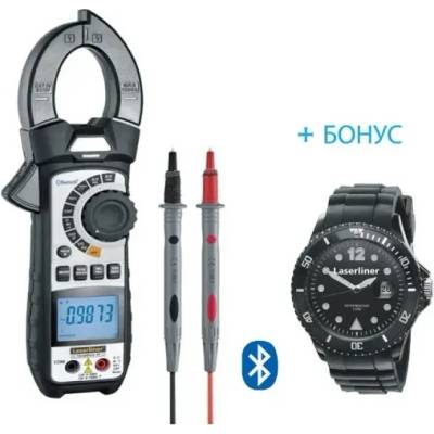 Laserliner Амперклещи ClampMeter XP+БОНУС часовник (083.043A)