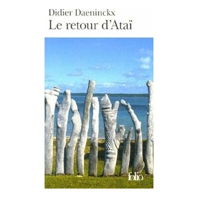 Le Retour d´Atai - D. Daeninckx