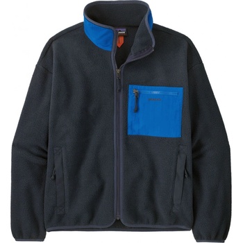 Patagonia W's Synch Jkt modrá