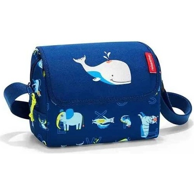 Reisenthel dětská taška Everydaybag Kids Abc friends blue