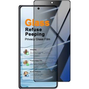 IMAK Затъмняващ Протектор за Honor Magic V6, Imak Privacy Anti-Spy Glass, Черен (916802595)
