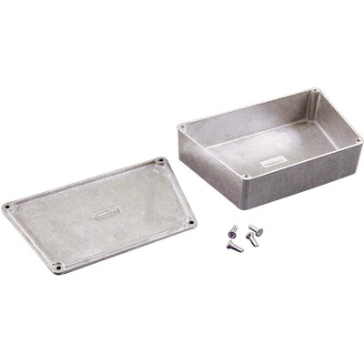 Hammond Electronics 1590TRPCLG univerzální pouzdro 151.02 x 95 x 39 hliník světle šedá 1 ks