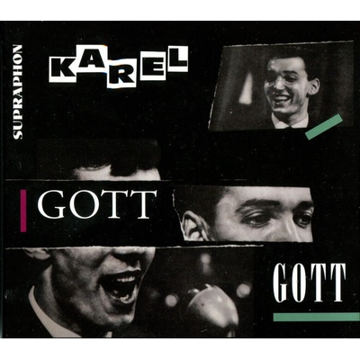 Karel Gott - Zpívá Karel Gott LP