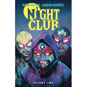 Night Club Volume 2 | Juanan Ramirez (ISBN: 9781506744889)