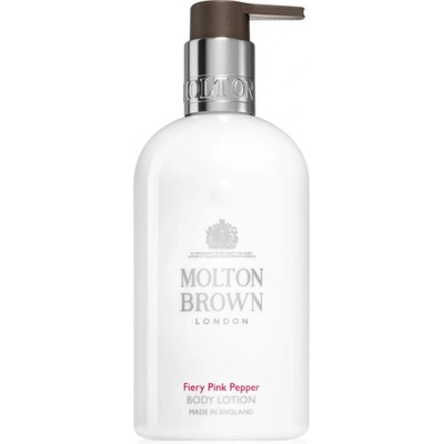 Molton Brown Fiery Pink Pepper тоалетно мляко за тяло за жени 300ml