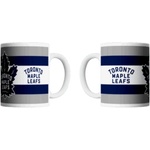 Great Branding Toronto Maple Leafs халба Stripes (330ml) (HOK-135398)