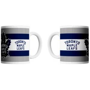 Great Branding Toronto Maple Leafs халба Stripes (330ml) (HOK-135398)