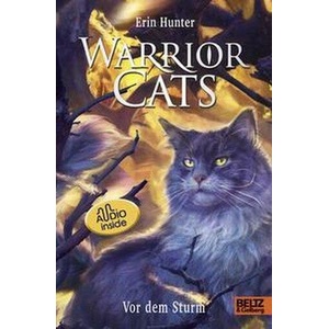 Warrior Cats. Die Prophezeiungen beginnen - Vor dem Sturm (ISBN: 9783407758644)