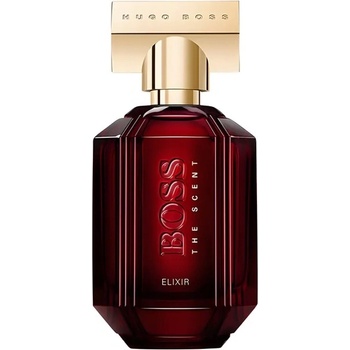 HUGO BOSS Boss The Scent Elixir Parfum Intense 50ml за Жени БЕЗ ОПАКОВКА