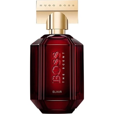 HUGO BOSS Boss The Scent Elixir Parfum Intense 50ml за Жени БЕЗ ОПАКОВКА