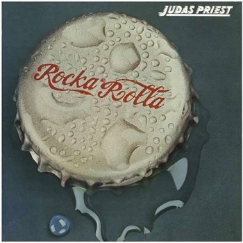 Rocka Rolla - Judas Priest LP