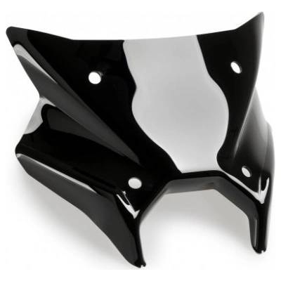 Plexi štít PUIG NEW GEN. SPORT PLUS 22093N černý