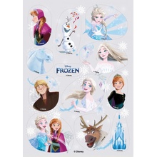 Fondánový papír k vystřižení Frozen Dekora