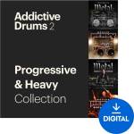 XLN Audio Addictive Drums 2: Progressive & Heavy Collection (Дигитален продукт)