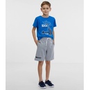 Sam 73 Flop chlapecké šortky šedá