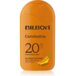Bilboa Carotissima Crema крем за тен с бета каротин SPF 20 200ml
