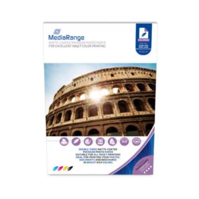 MediaRange Фото хартия 210 x 297mm 50 бр (4260283118991)