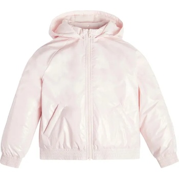 Image 1 of GUESS Преходно яке за момиче в бледо розово Guess