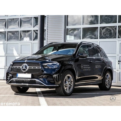 Mercedes-Benz GLE 450 270 kW
