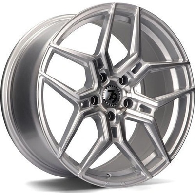 Seventy9 Sv-B 9,5x19 5x120 ET38 quartz silver