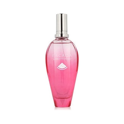 Escada Escaping with Escada Sorbetto Rosso toaletní voda dámská 100 ml
