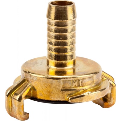 GARDENA Mosadzná hadicová spojka 16 mm (1/2") / (5/8"), 7100-20
