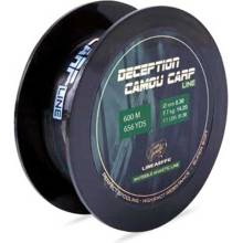 LINEAEFFE CAMOU CARP 300m 0,30mm 14,2kg