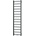 Mexen Bolt 1800x500 mm 460W anthracite (W126-1800-500-00-66)