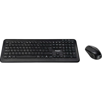 Targus Full size 2.4 GHz Wireless Keyboard and Mouse AKM610FR