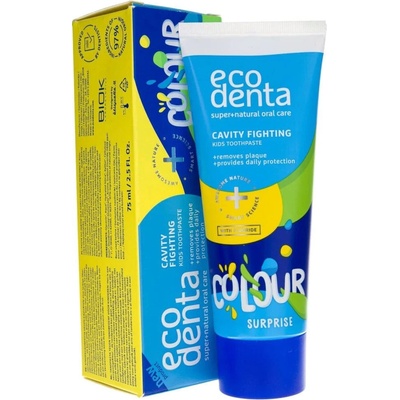 Ecodenta Cavity Fighting 75 ml