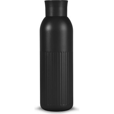 Safaform termoláhev Tekla Push 500 ml Black
