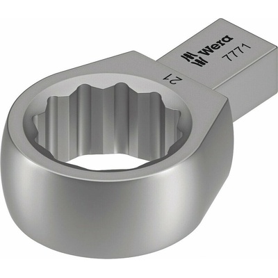 Wera Nástrčný očkový kľúč 21 x 51 mm 05078633001