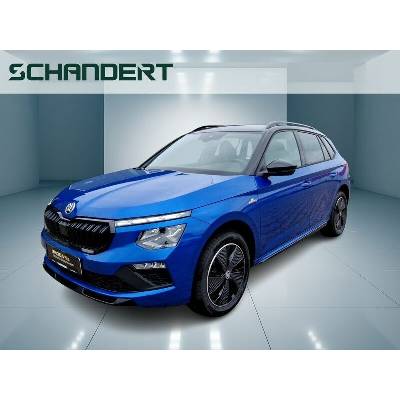 Skoda Kamiq 1.0 TSI DSG Monte Carlo 85 kW