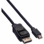  Кабел Mini DisplayPort-DisplayPort 2 м 11.99. 5635 (11.99.5635)