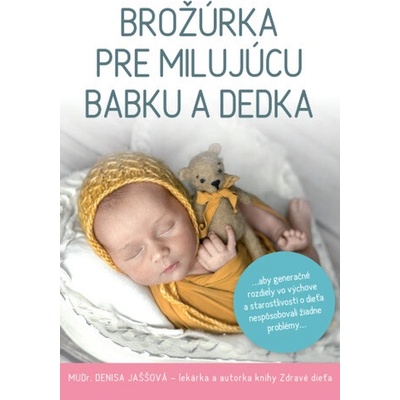 Brožúrka pre milujúcu babku a dedka