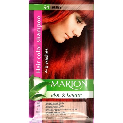 Marion tónovací šampon 94 Rubín 40 ml