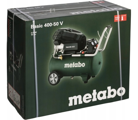 Metabo Basic 400-50 V