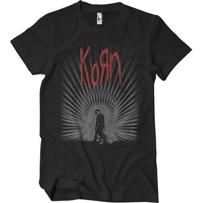 Korn A Jumbo Beam Black S Риза (PS-1-KORN004-H39-8-BK-S)