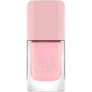 Catrice Dream In Glowy Blush изключително бляскав дълготраен лак за нокти 10.5 ml нюанс 080 Rose Side Of Life