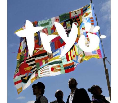 Tryo - Vent Debout Vinyl 2 LP