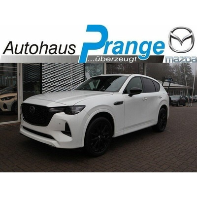 Mazda CX-60 PHEV Homura AWD 241 kW